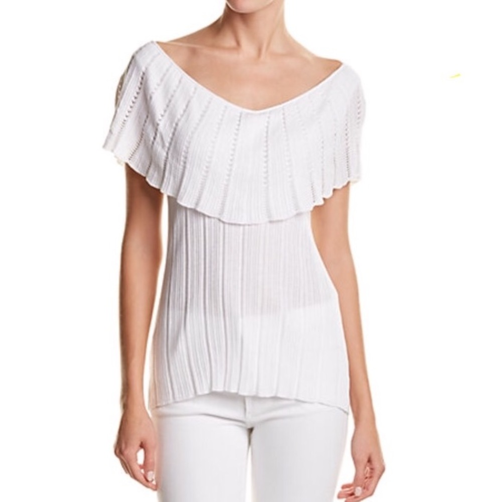 Cullen Ribbed Top